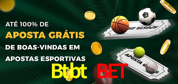 Btbt Bet Ate 100% de Aposta Gratis